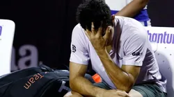Garin dio por finalizada su temporada 2021.