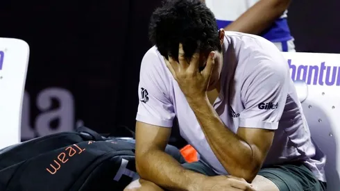 Garin dio por finalizada su temporada 2021.