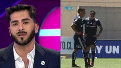 Herrera aseguró que el nivel de juego de la U es "penoso".