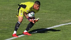 Brayan Cortés analiza su presente y el de Colo Colo