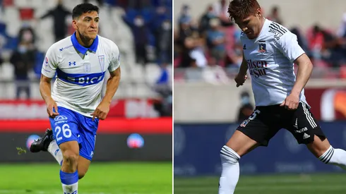 Los jugadores del fútbol chileno que más se valorizaron.