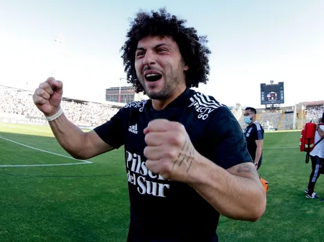 Maxi Falcón confiesa la clave del buen presente de Colo Colo