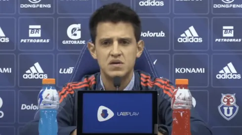 Roggiero confía en lo que puede realizar Valencia en la U.