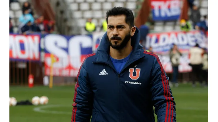 El ex portero de la U se refirió a la labor que tuvo Superman tras su paso por la gerencia