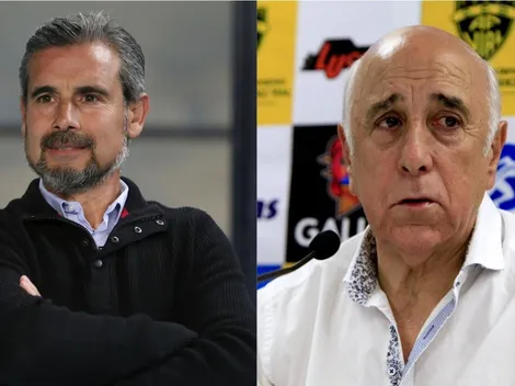 Miguel Ramírez le dedica palabras a Nelson Acosta