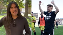 "Si no lo nomina Lasarte, es porque aún no entiende que se ha ganado ese puesto"