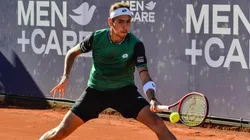 Alejandro Tabilo espera sumar triunfos en su paso por Lima II.