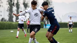 La odisea de Ramírez, futbolista Sub 21 de Colo Colo, para llegar a ver el partido ante la UC