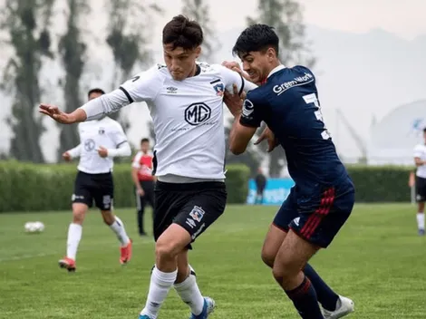 La odisea de Ramírez, futbolista Sub 21 de Colo Colo, para llegar a ver el partido ante la UC