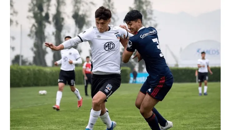 La odisea de Ramírez, futbolista Sub 21 de Colo Colo, para llegar a ver el partido ante la UC
