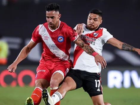 Prensa argentina delira con el retorno a la titularidad de Paulo Díaz