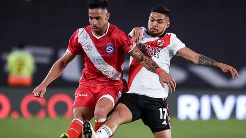 Díaz no desentonó en su vuelta a la titularidad.