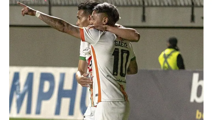 Foto: @ClubDepCobresal.