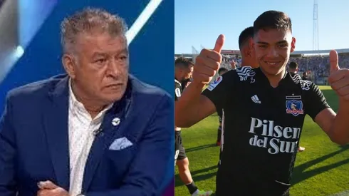 A Borghi le gusta el estilo de juego de Cruz.