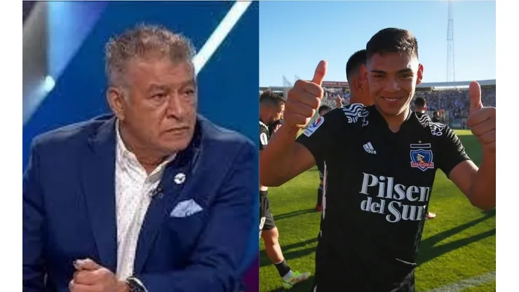 A Borghi le gusta el estilo de juego de Cruz.