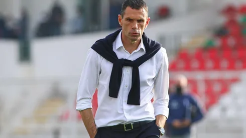 El ex entrenador de los cruzados comentó lo que fue su paso por nuestro país