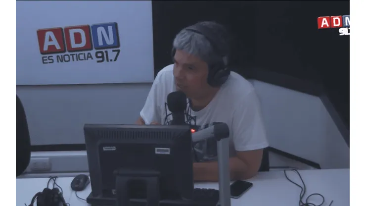 El periodista se refirió al manejo que se debe tener en la U