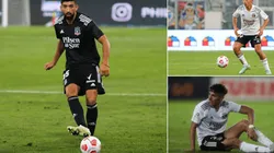 Amor sorprendido con el talento de Pizarro y explica ausencias de Arriagada.