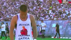 Javier Parraguez exige justicia para Paulina Gatica