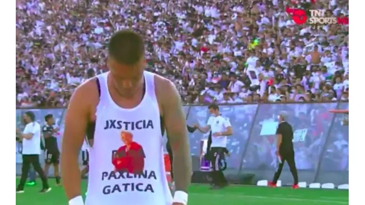 Javier Parraguez exige justicia para Paulina Gatica