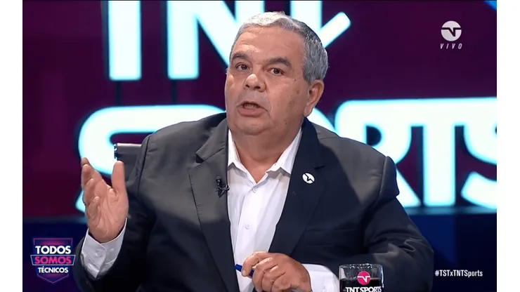 El periodista de TNT Sports comentó la situación la crisis que viven los azules