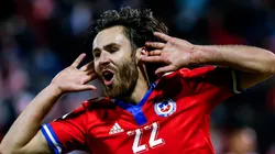 El atacante alcanzó el millón de seguidores en Instagram