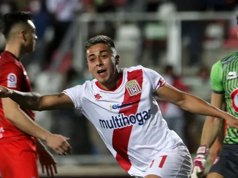 Curicó rescata un punto ante La Calera y sigue luchando por salvar la categoría