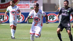 Los celestes lograron un vital triunfo en el norte ante Cobresal.