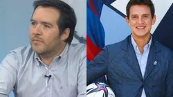 Según Caamaño, el próximo entrenador de la U será español.