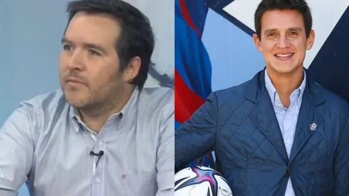 Según Caamaño, el próximo entrenador de la U será español.