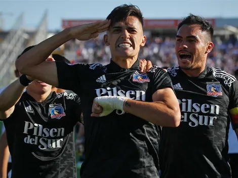 Padre de Pablo Solari recalca el cambio del Pibe desde su llegada a Colo Colo