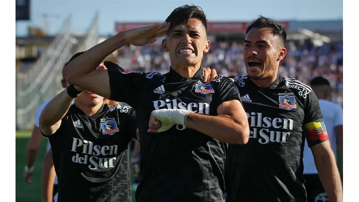 Solari fue una de las figuras ante la UC