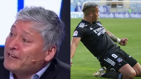 Pato Yáñez aseguró que el fútbol le debía una a Parraguez de terminar como héroe.