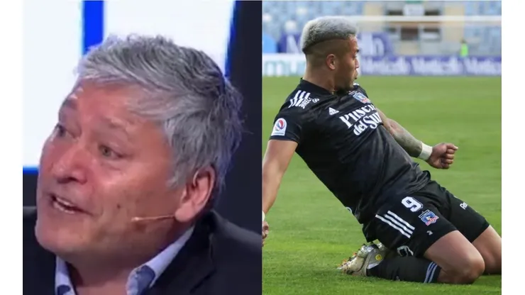 Pato Yáñez aseguró que el fútbol le debía una a Parraguez de terminar como héroe.