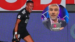 Manuel de Tezanos destacó el rendimiento de Javier Parraguez