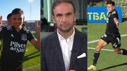 El comunicador alabó el partido de ambos jugadores del Cacique