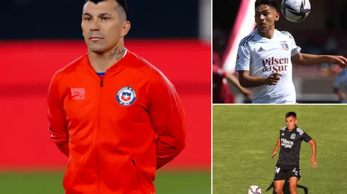 Medel se rinde en elogios para Joan Cruz y Vicente Pizarro.