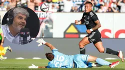 Juan Cristóbal Guarello analiza el triunfo de Colo Colo por 2-1 ante la Universidad Católica