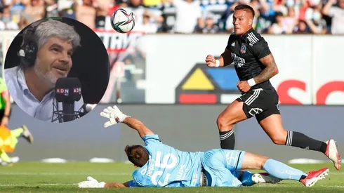 Juan Cristóbal Guarello analiza el triunfo de Colo Colo por 2-1 ante la Universidad Católica