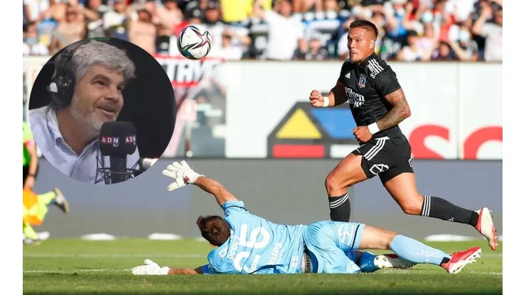 Juan Cristóbal Guarello analiza el triunfo de Colo Colo por 2-1 ante la Universidad Católica