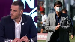 El panelista de Todos Somos Técnicos elogió al técnico albo