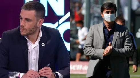 El panelista de Todos Somos Técnicos elogió al técnico albo