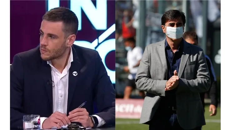 El panelista de Todos Somos Técnicos elogió al técnico albo