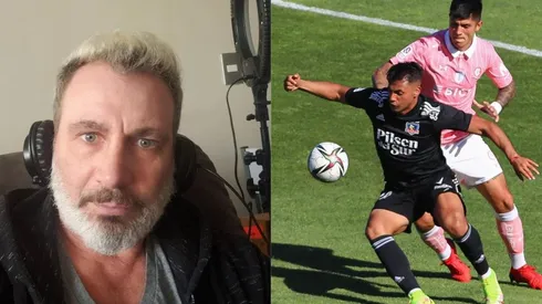 Marcelo Barticciotto opina sobre el clásico entre Colo Colo y la UC