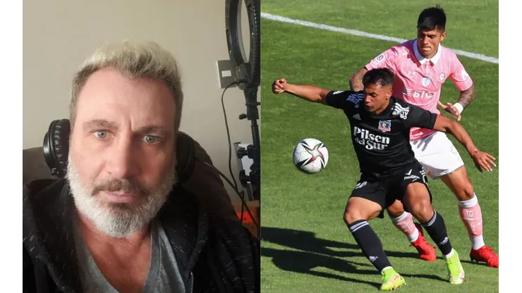 Marcelo Barticciotto opina sobre el clásico entre Colo Colo y la UC