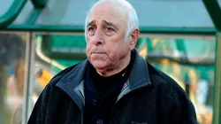 Preocupante: Nelson Acosta está internado por problemas de salud.