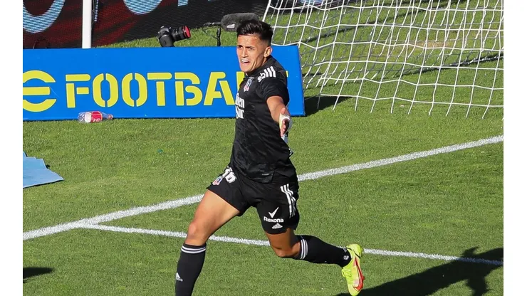 Colo Colo consigue un triunfazo ante la Universidad Católica