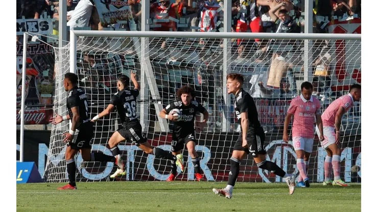 Albos y cruzados se enfrentaron en el Estadio Monumental