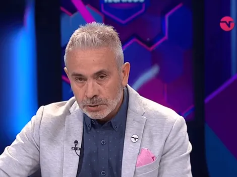 Olmos y el Colo Colo vs UC: "En partidos como estos se ve la categoría de un entrenador"