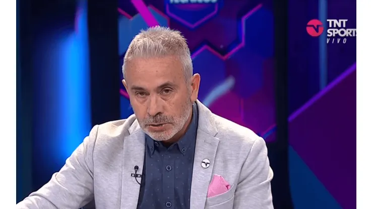 El ex técnico de la UC comentó por donde pasó a derrota ante los albos